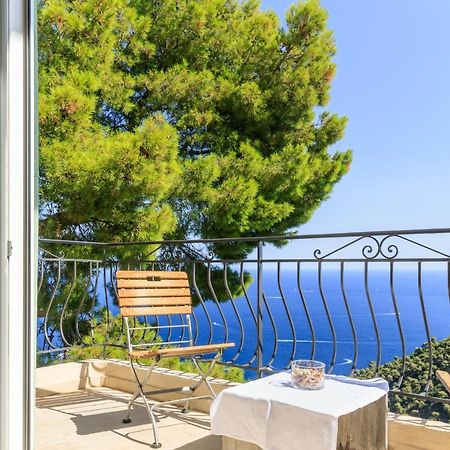 Sea View Apartment Between Nice And Monaco - 1 Villefranche-sur-Mer Dış mekan fotoğraf