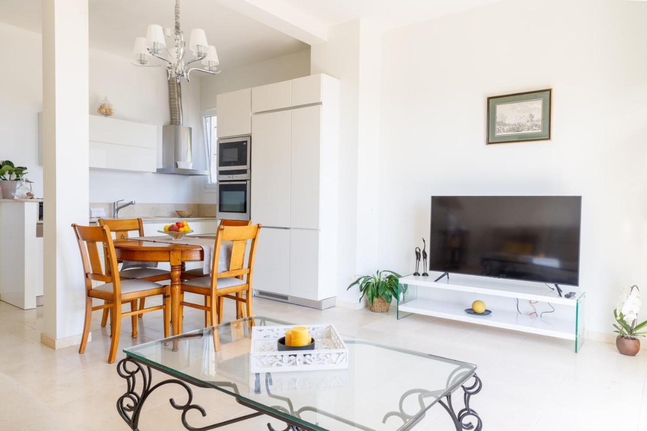 Sea View Apartment Between Nice And Monaco - 1 Villefranche-sur-Mer Dış mekan fotoğraf