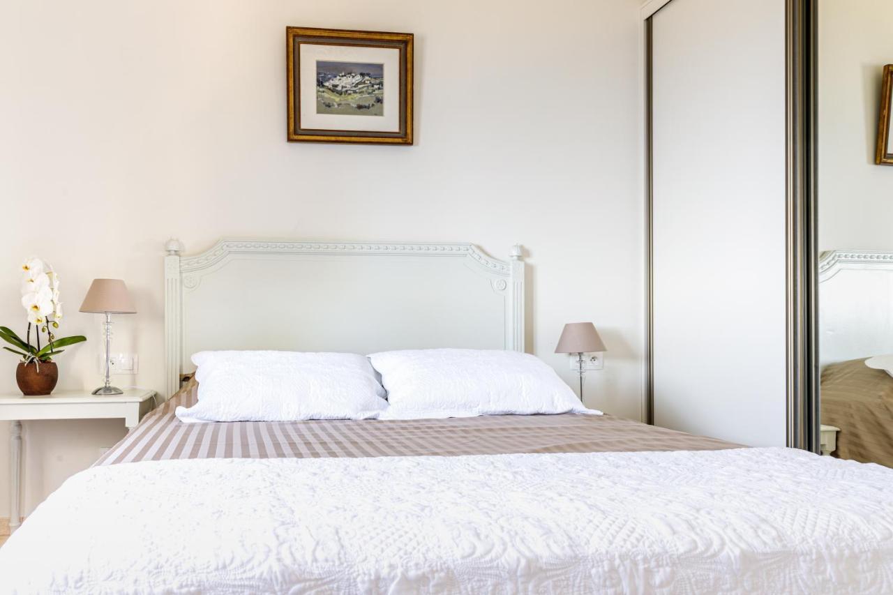 Sea View Apartment Between Nice And Monaco - 1 Villefranche-sur-Mer Dış mekan fotoğraf